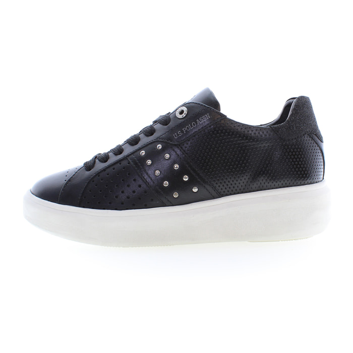 Sneakers U.S. Polo Assn Black