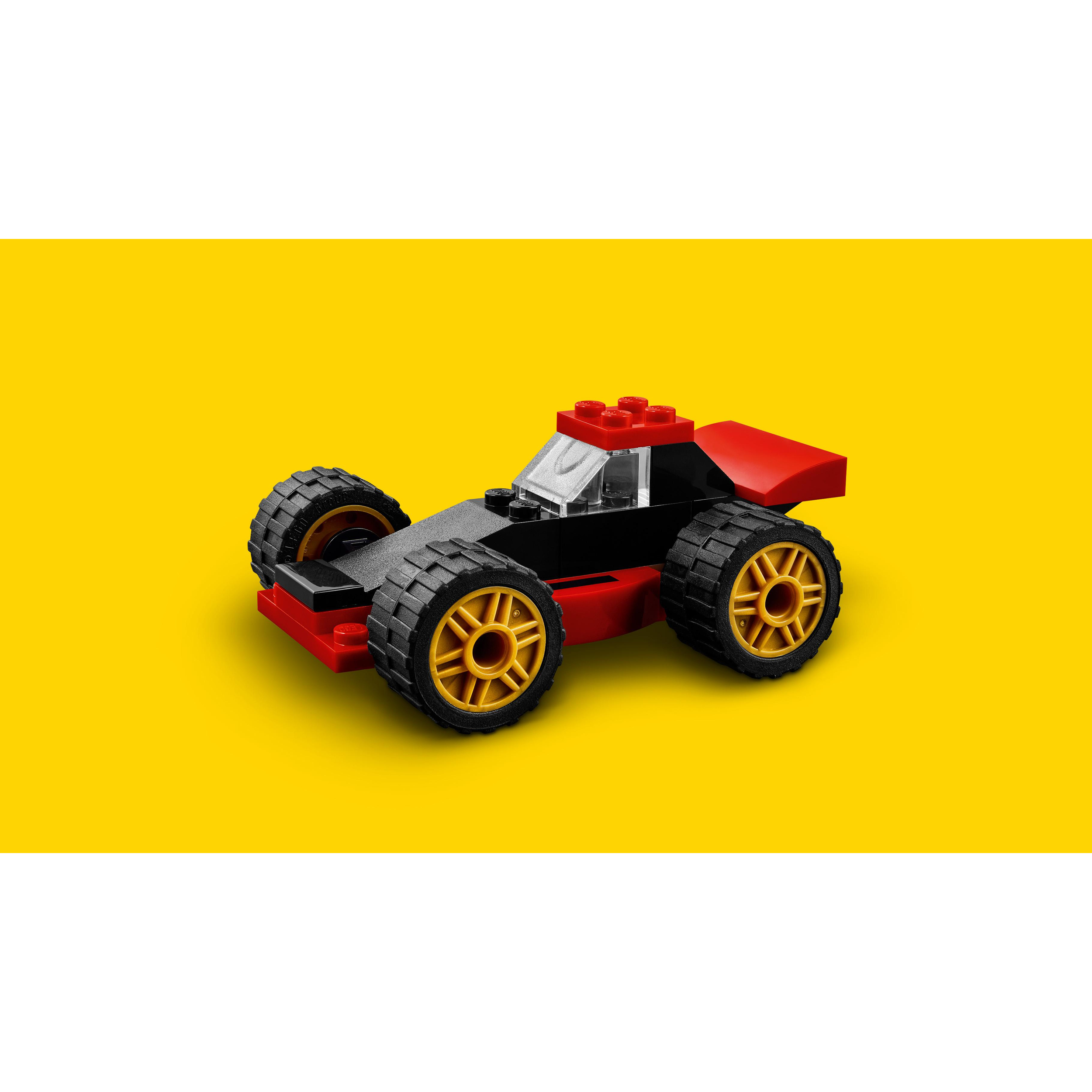 LEGO CLASSIC 11014 - MATTONCINI E RUOTE