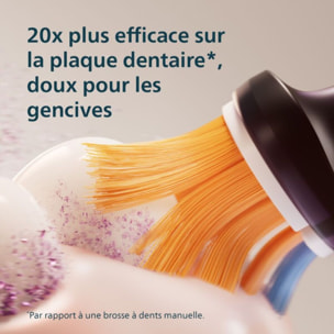 Brosse à dents électrique PHILIPS Sonicare Diamondclean Prestige 9900 HX9992/12