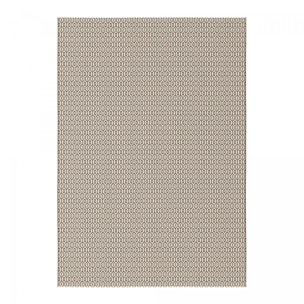 Tapis extérieur tissé kilim rectangle COCI