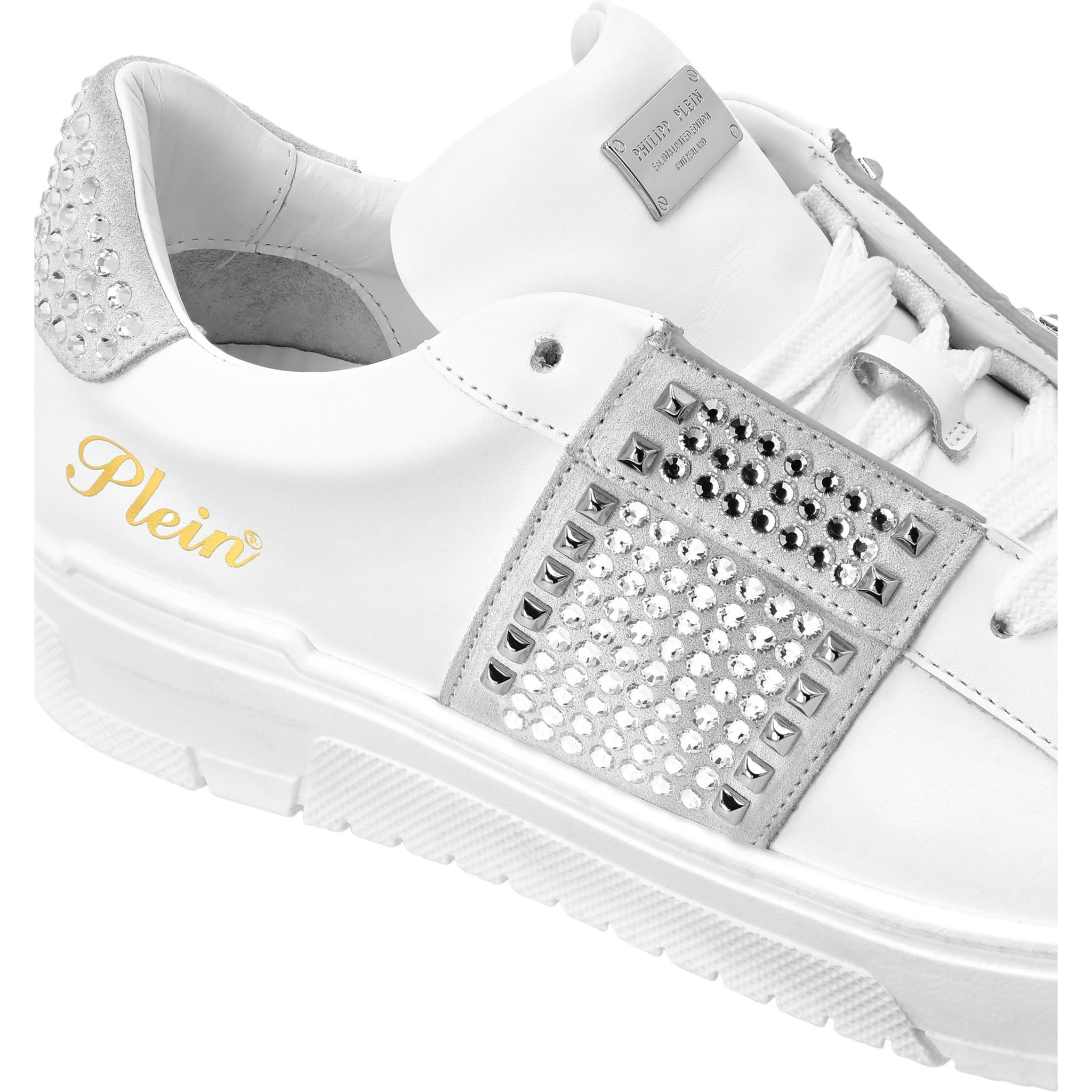 PHILIPP PLEIN Scarpe da ginnastica basse