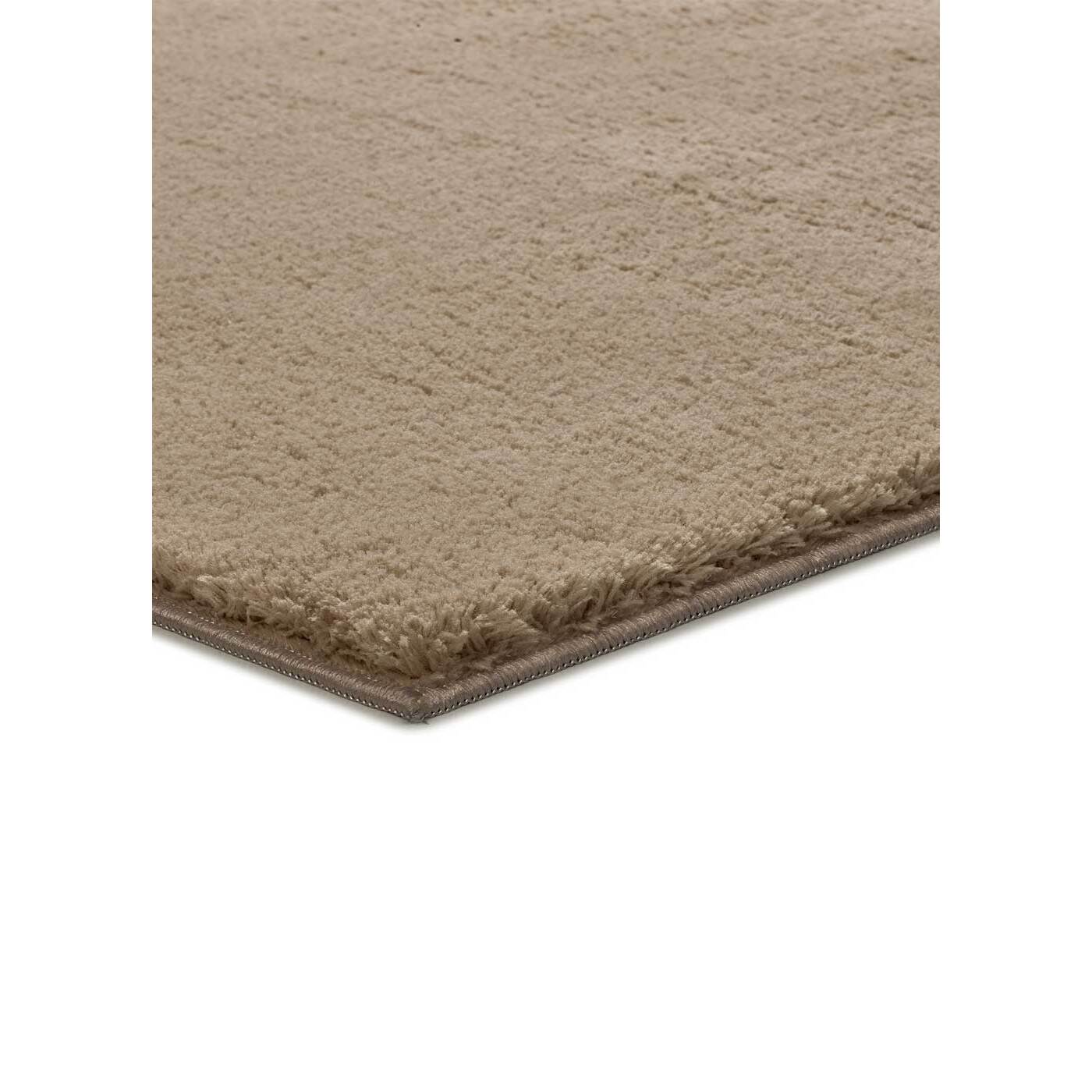 Alfombra Loft Liso Beige, varias medidas disponibles