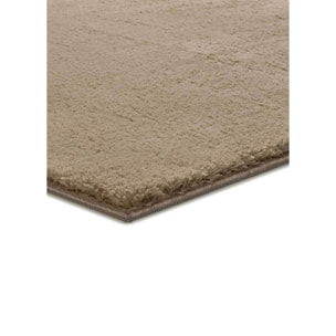 Alfombra Loft Liso Beige, varias medidas disponibles