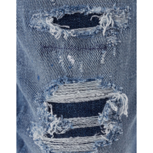 PHILIPP PLEIN super straight cut "positano"