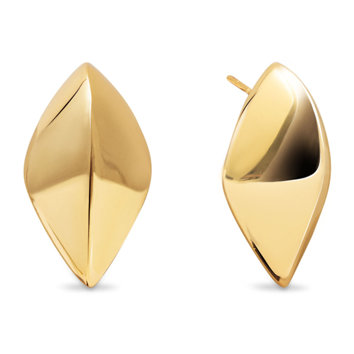 Pendientes Gio Baño Oro