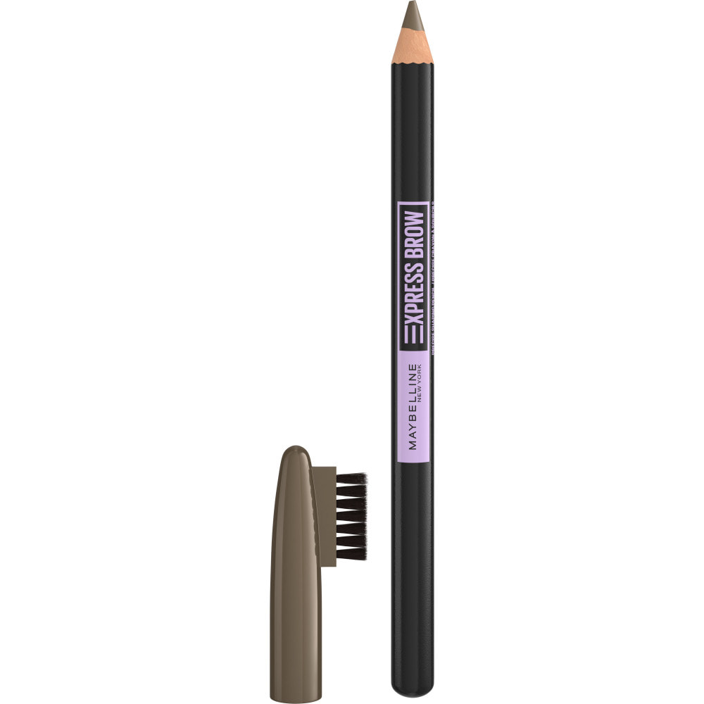 Maybelline New York Express Brow Precise 04 Medium Brown NU