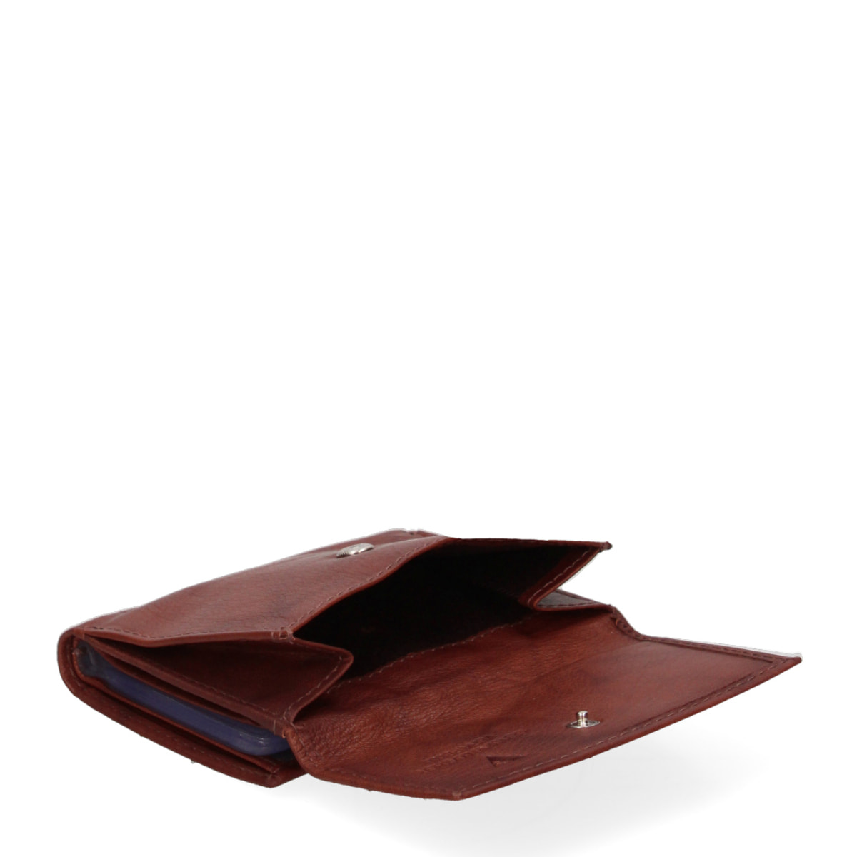 Portafoglio  da donna ecopelle Prodotto Vegano 9x8x2 cm