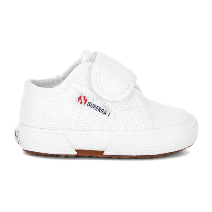 Superga - Bambino/a Bianco - 2750 Baby Strap