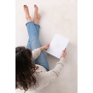 J-Line coffret cadeau - blanc - small