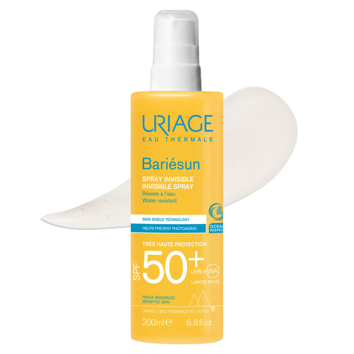 Bariésun SPF50+ - Spray Invisible 200 ml