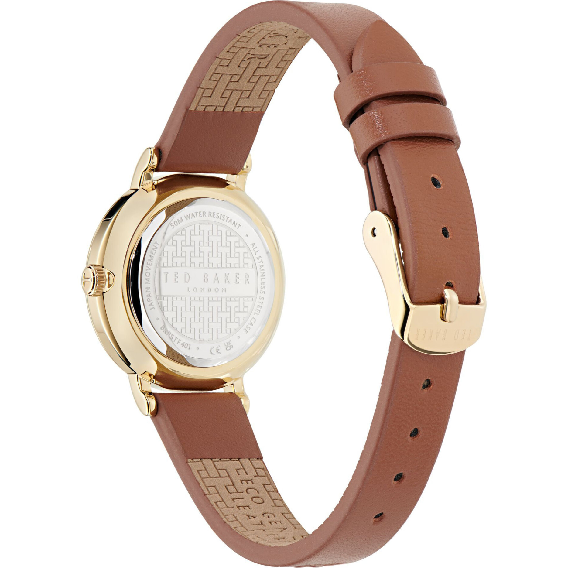 Ted Baker Reloj Analógico De Cuarzo. Staciie