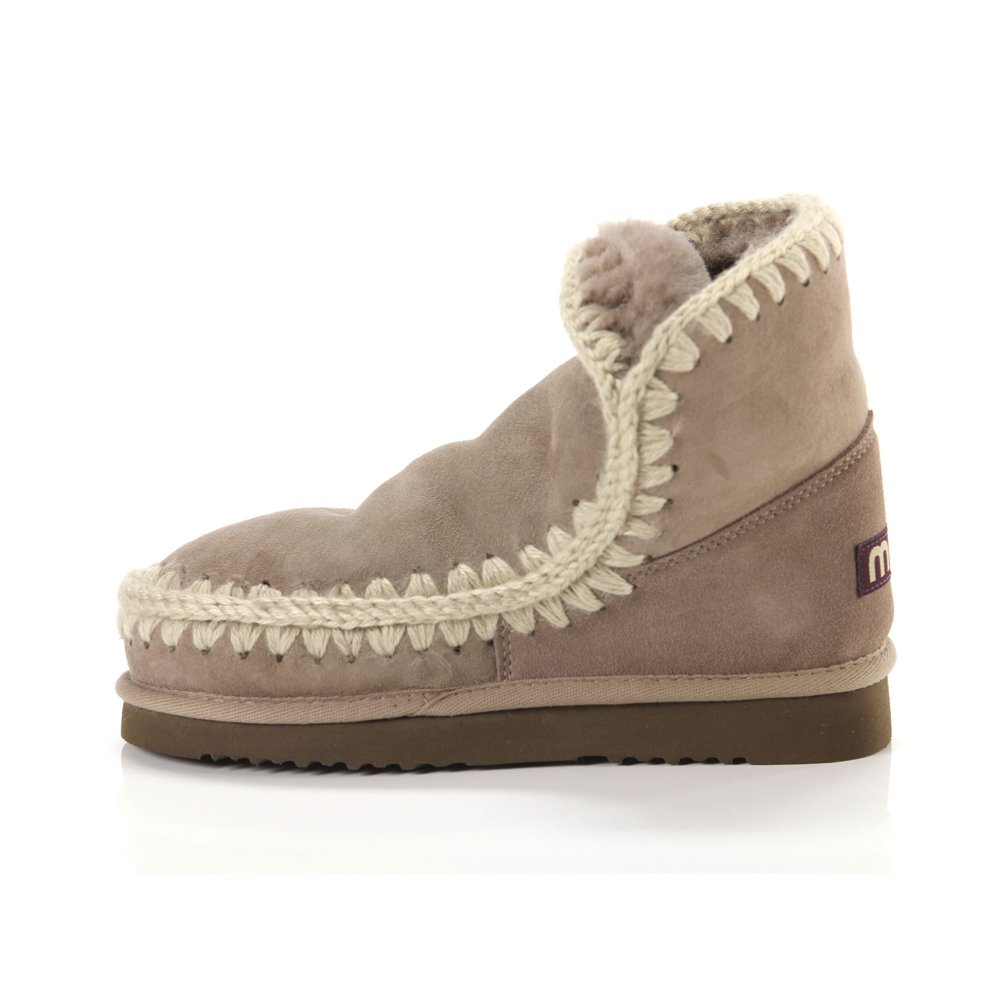 Boots Mou Eskimo 18 Elephant Grey Grigio