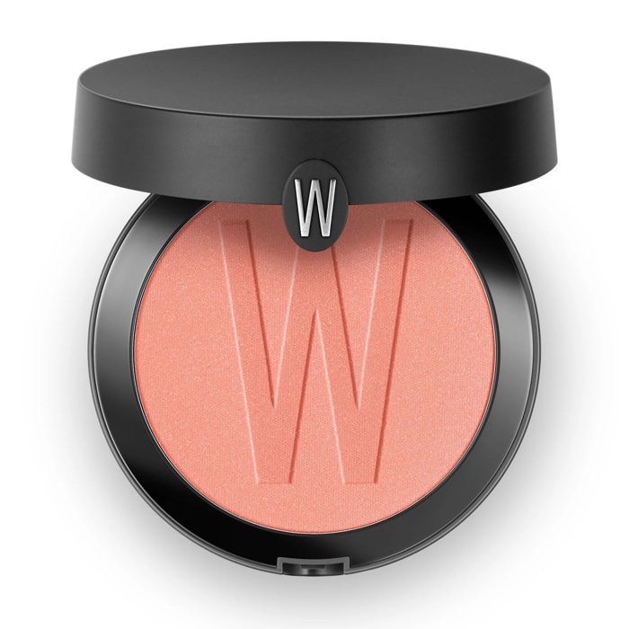 PARTNER IN TIME Blush compatto long lasting 8h dal finish matt