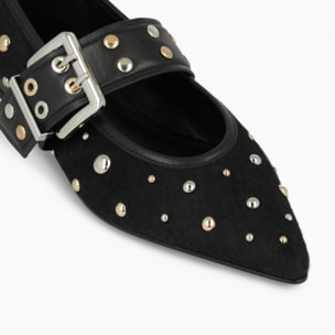 BAILARINAS NEGRAS A-ISQ5670P