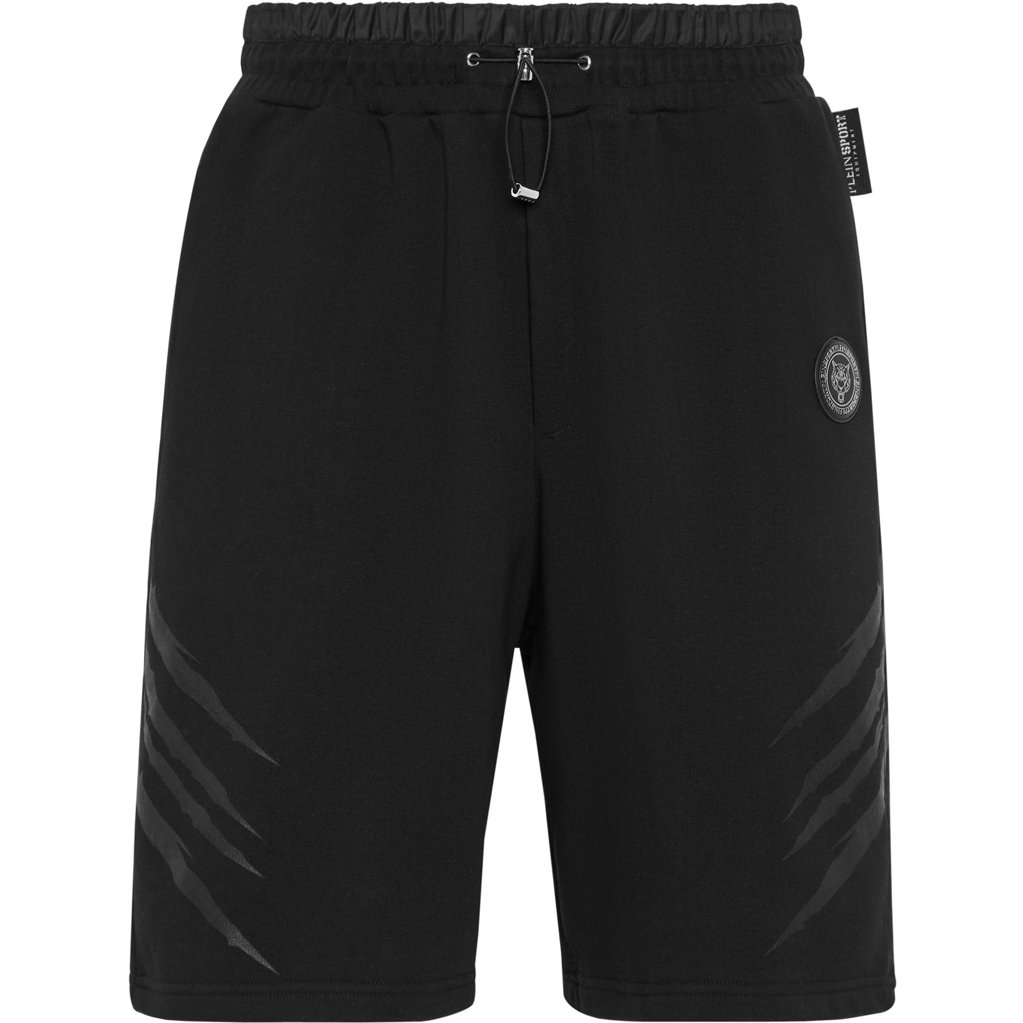 PLEIN SPORT Pantalones cortos deportivos