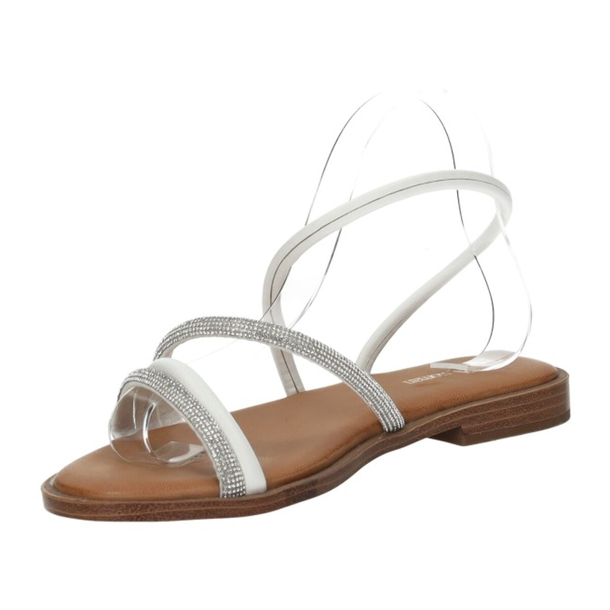 Sandali Donna Tata Italia Bianco