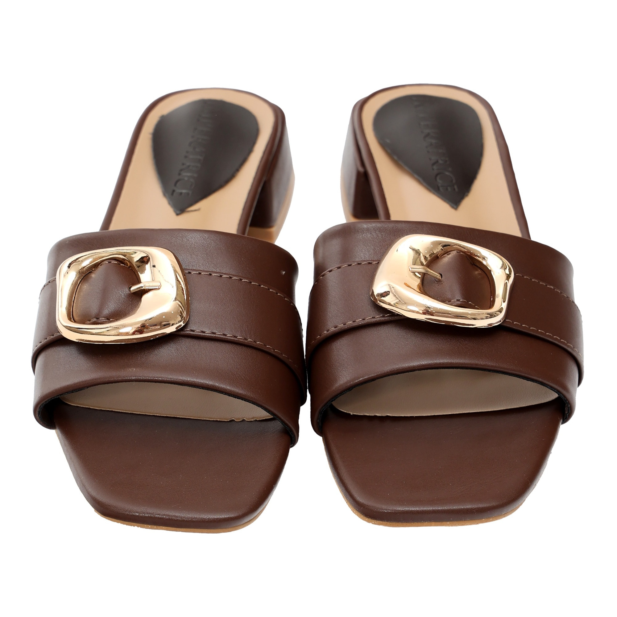 Sandali con accessorio - tacco 3,0 cm