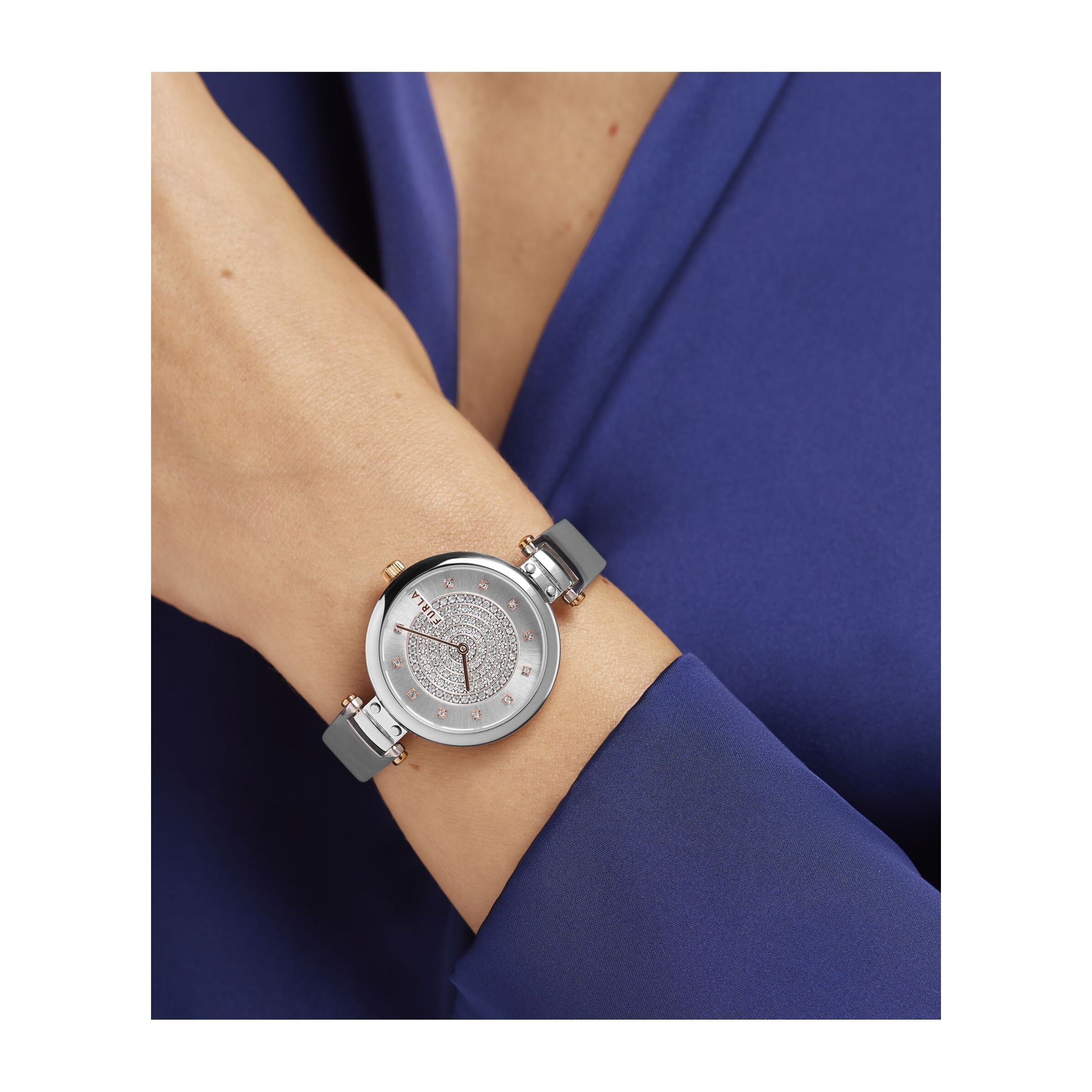 Furla Orologio Analogico Furla B New Pin