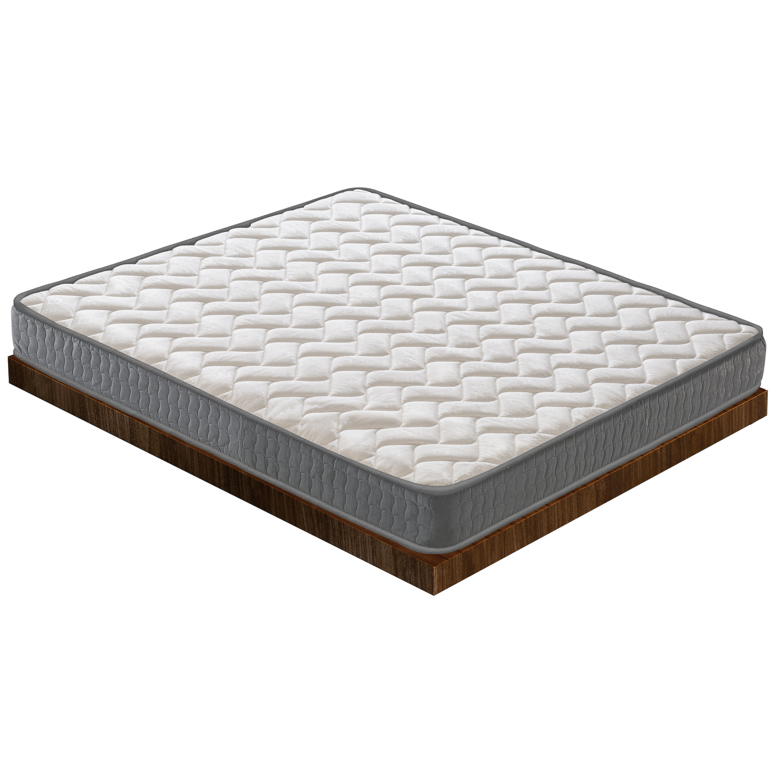 Materasso 120x190 in Waterfoam - 9 Zone di Comfort - Alto 16 cm - Ortopedico