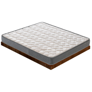 Materasso 120x190 in Waterfoam - 9 Zone di Comfort - Alto 16 cm - Ortopedico