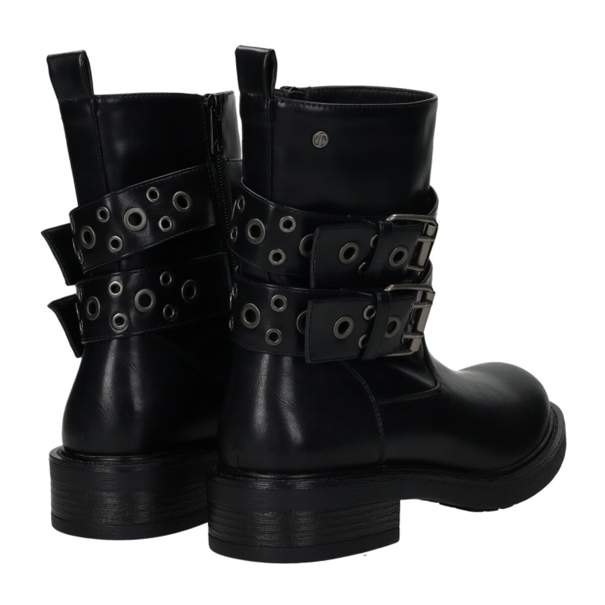 Stivaletti Donna Tata Italia Nero