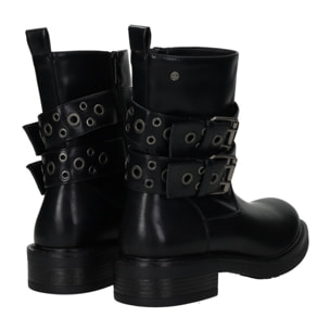 Stivaletti Donna Tata Italia Nero