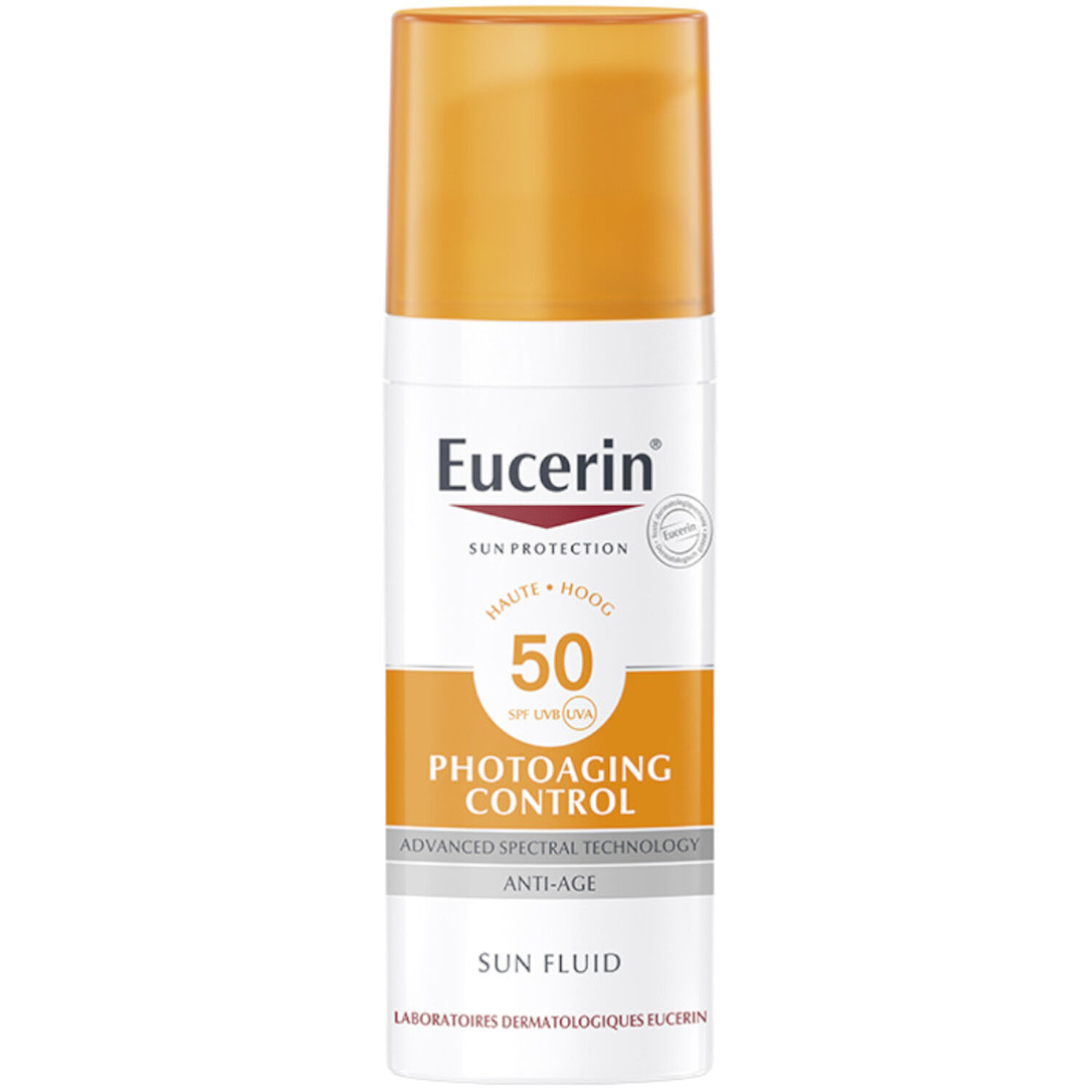Sun Photoaging Control SPF50 - Protection Solaire Fluide Anti-Age 50 ml