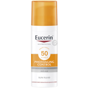 Sun Photoaging Control SPF50 - Protection Solaire Fluide Anti-Age 50 ml