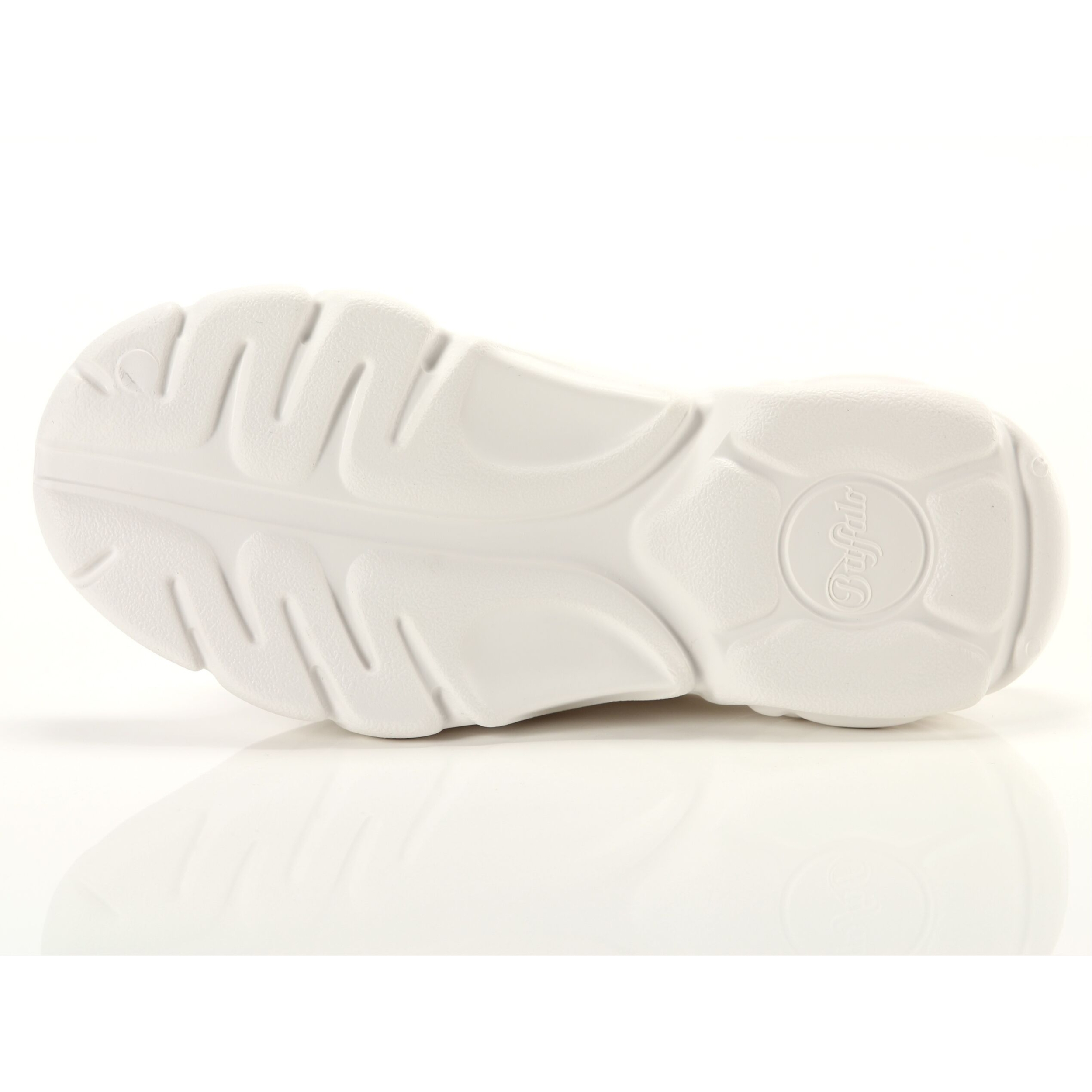 Ciabatte Buffalo CLD Slide White Bianco