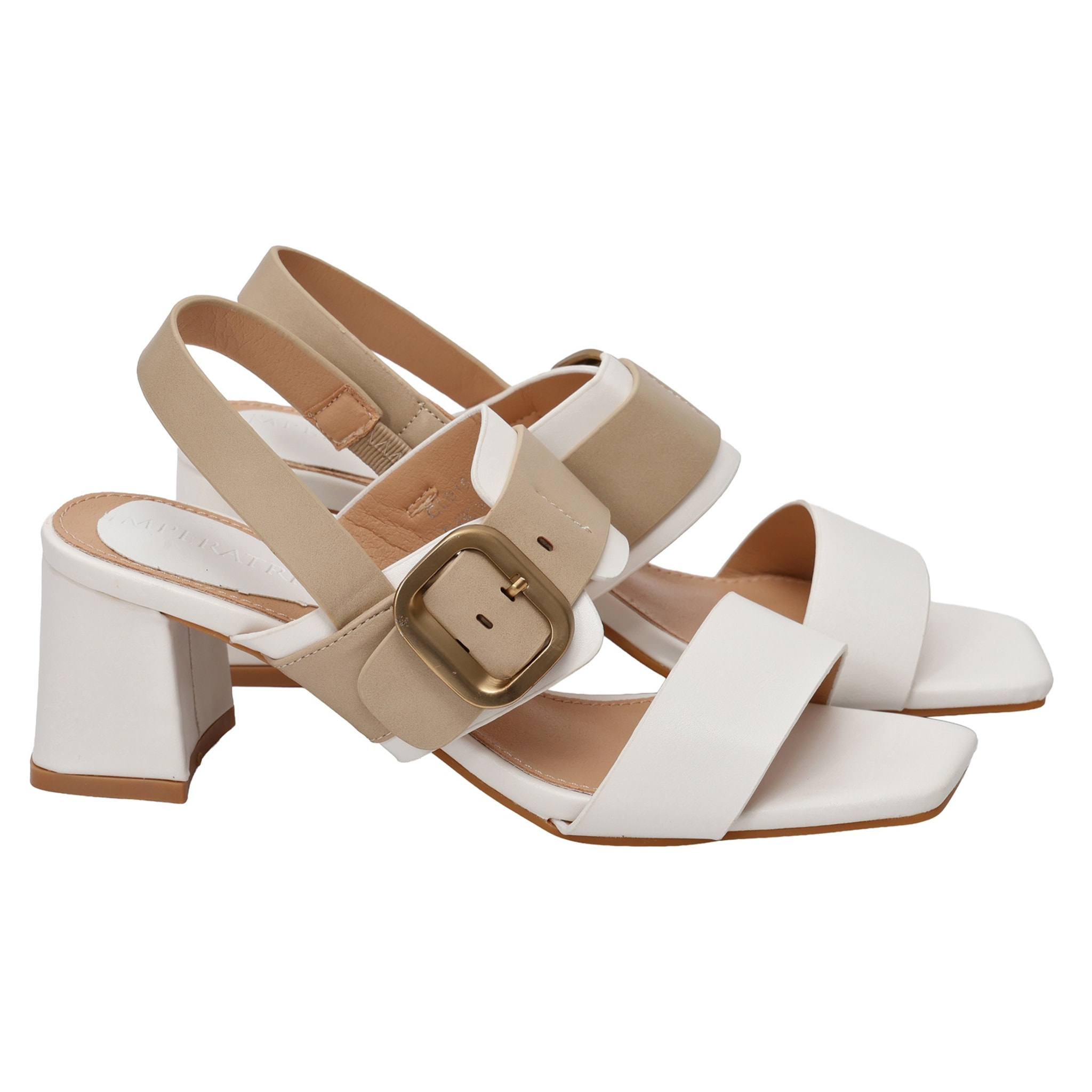 Sandali - tacco 6,5 cm