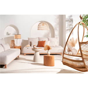 Fauteuil suspendu en rotin GALON