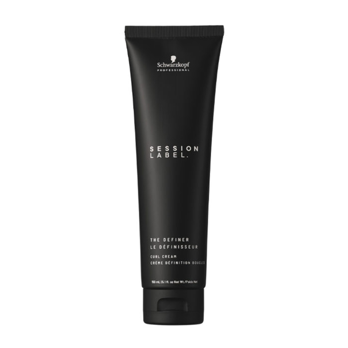 SCHWARZKOPF Session Label The Definer Curl Cream 150ml