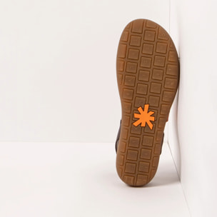 Sandalias 1714 NAPPA BROWN-ORANGE /RHODES color Brown-orange