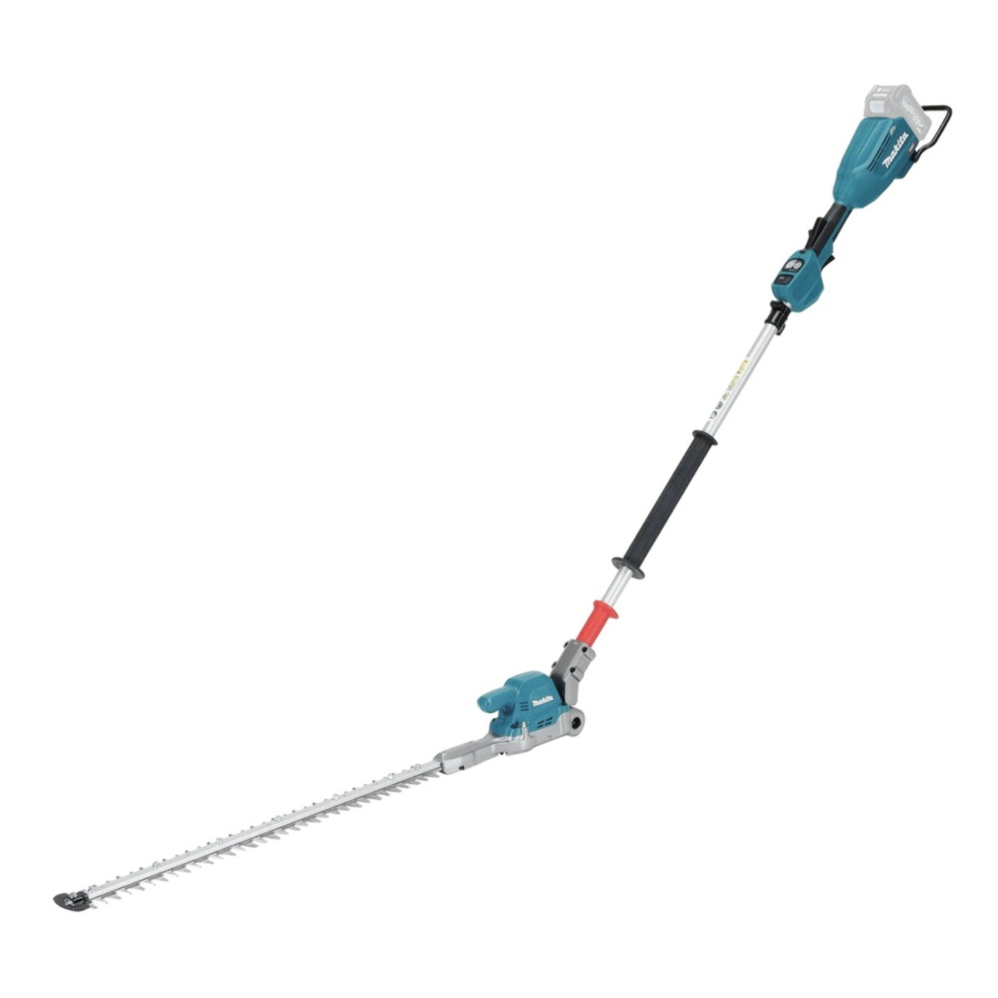 Taille-haie à perche XGT 40 V max 600 mm, sans balais, réglable - Produit seul - MAKITA - UN001GZ