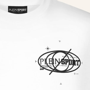 PLEIN SPORT Camiseta Cuello Redondo