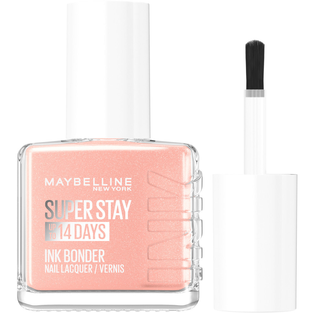 Maybelline New York - Superstay Ink Bonder - Vernis à Ongles - Teinte: 955 TWINKLE TOES