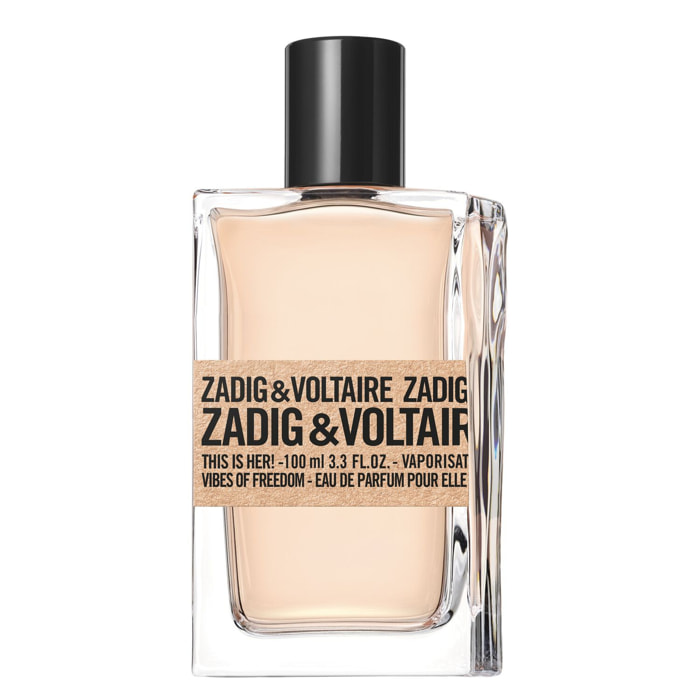 This is Her! Vibes of Freedom - Eau de Parfum