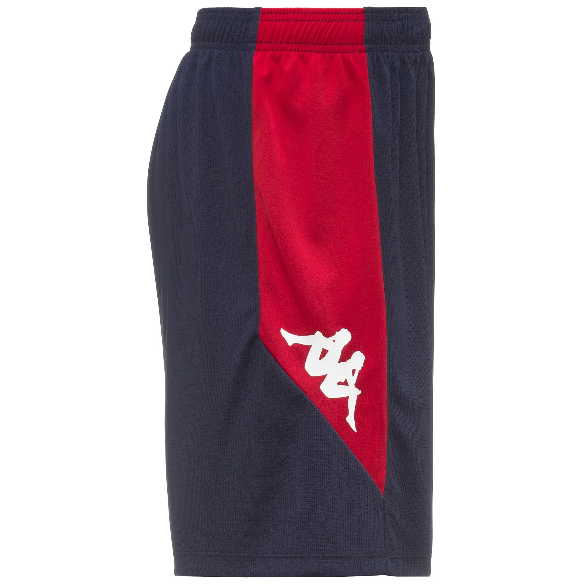 Kappa - Pantaloni Corti Uomo Blu - Kappa4Football Lucio