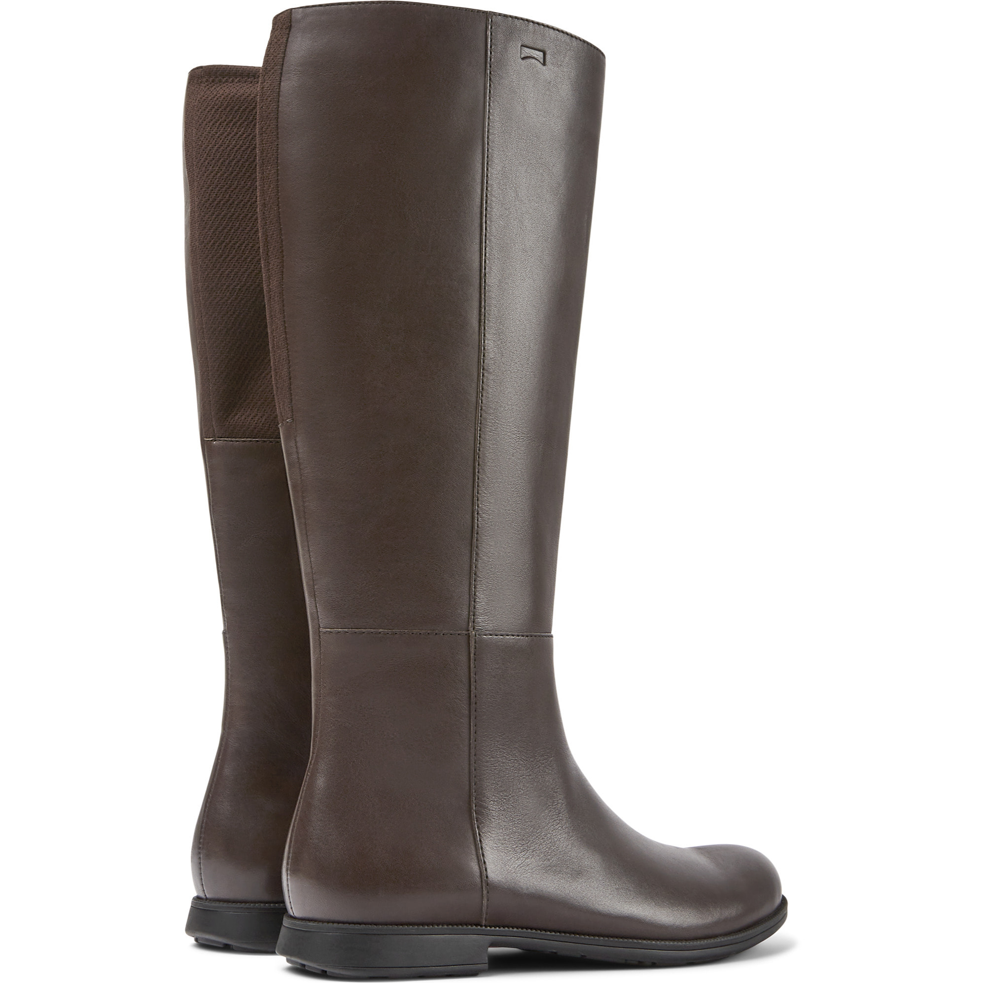 Stivali - CAMPER 1913 - Marrone - Pelle liscia