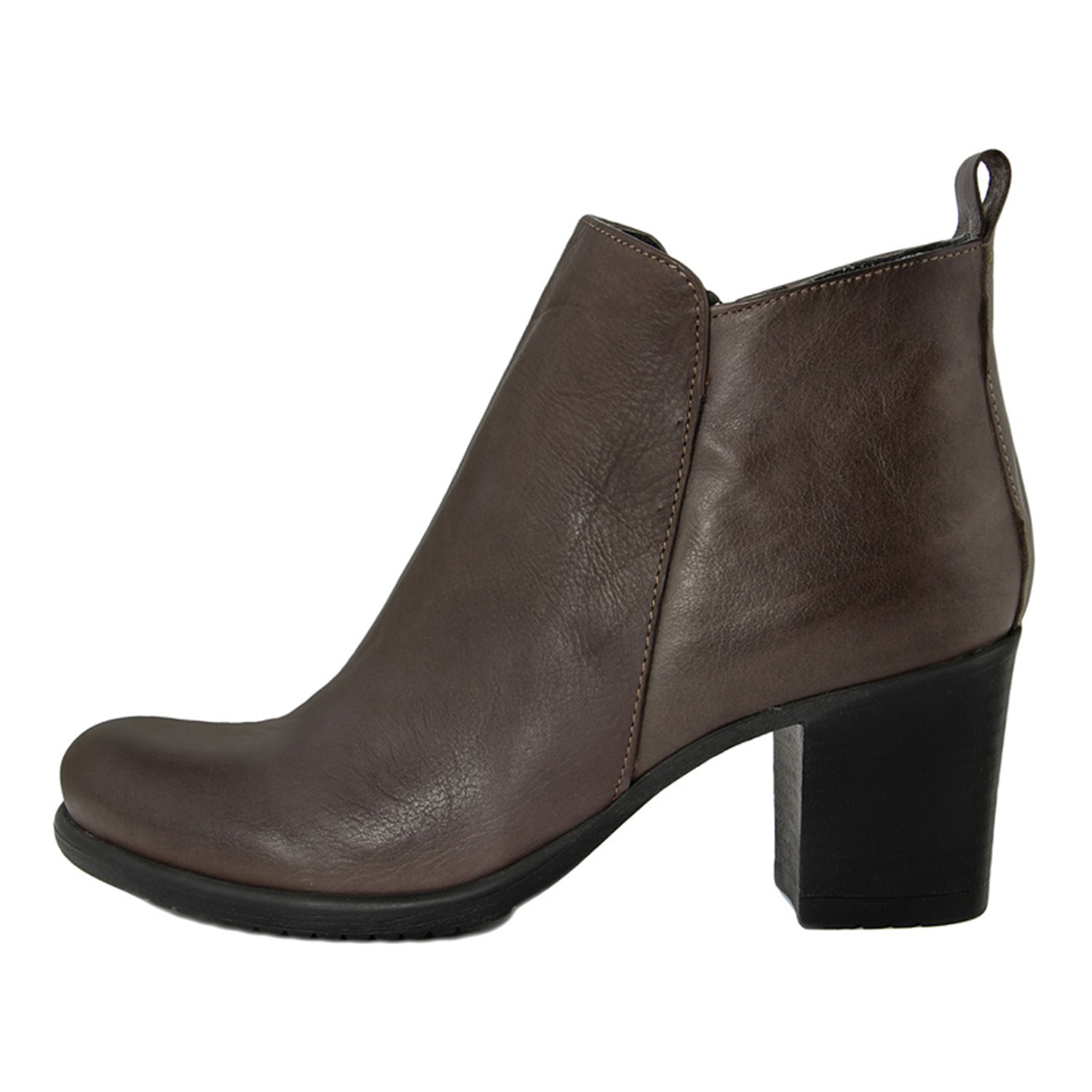 FASHION ATTITUDE TRONCHETTO IN PELLE MADE IN ITALY