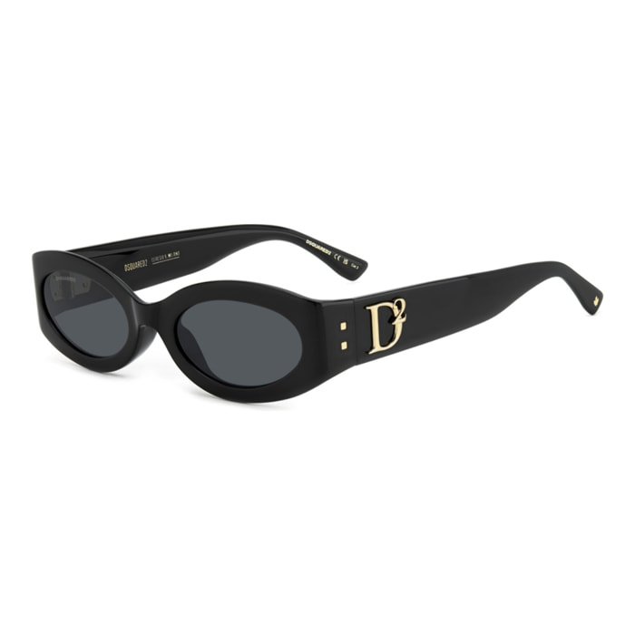 Gafas de Sol Dsquared2 D2 0150/G/S 807 de Acetato Mujer 54 mm