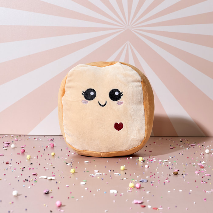 Peluche - THE CONCEPT FACTORY - Kawaii - Marron