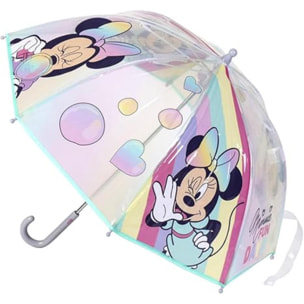 Paraguas de Minnie Mouse