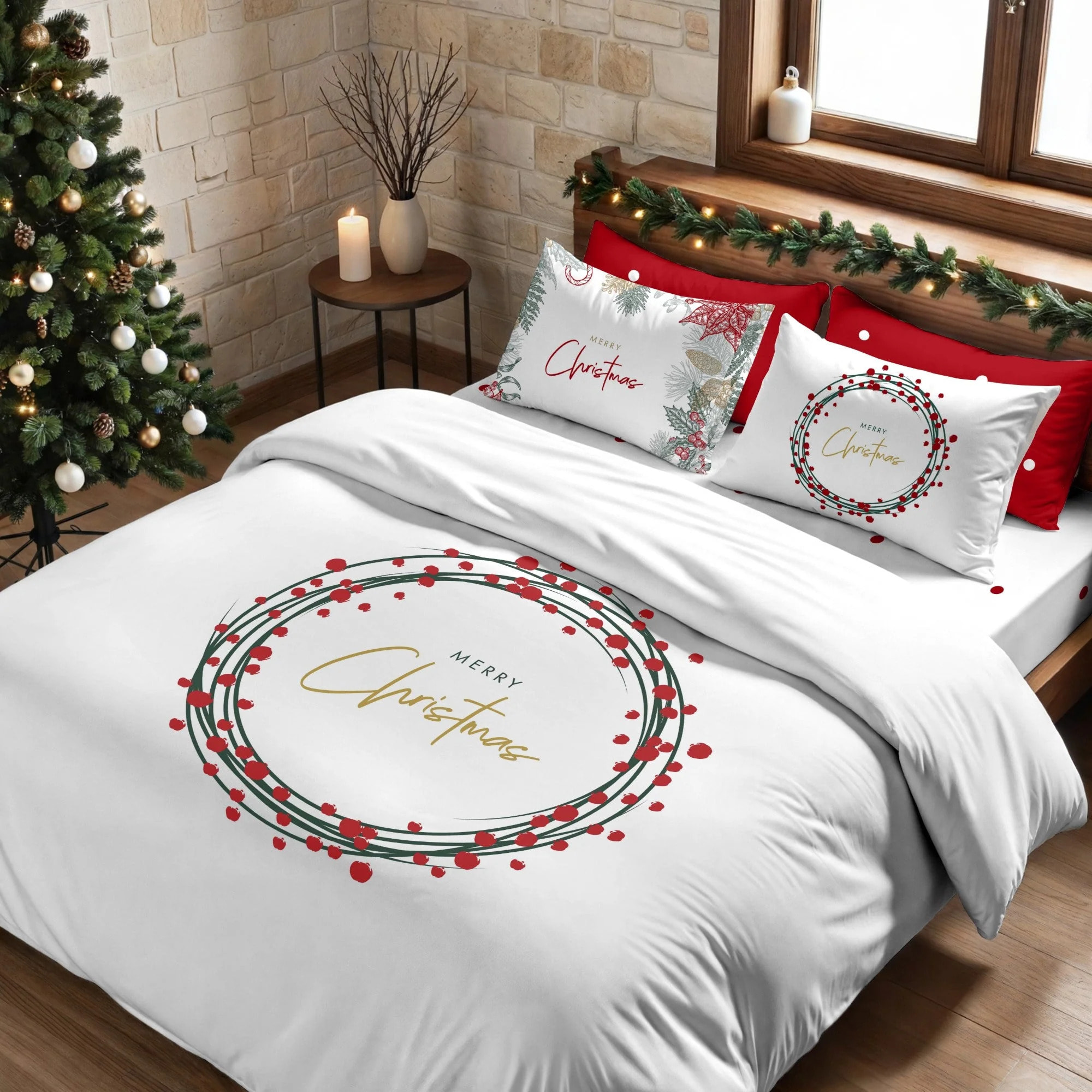 Housse de couette avec boutons-pression Laponia 23