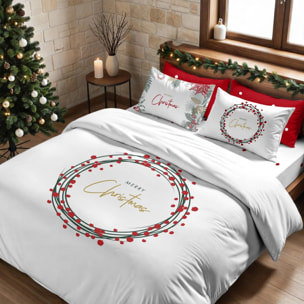 Housse de couette avec boutons-pression Laponia 23