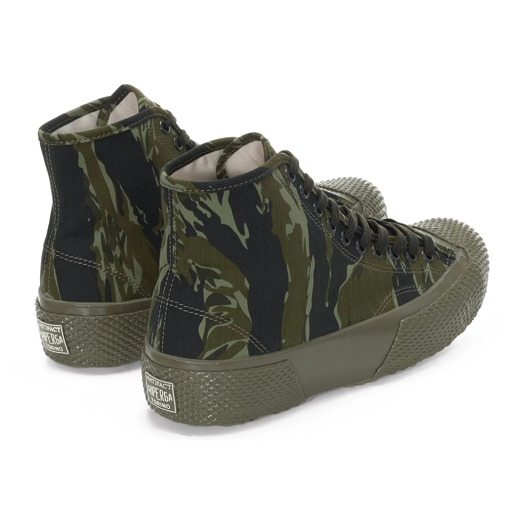 Zapatillas Superga Hombre 2435 TIGER CAMO