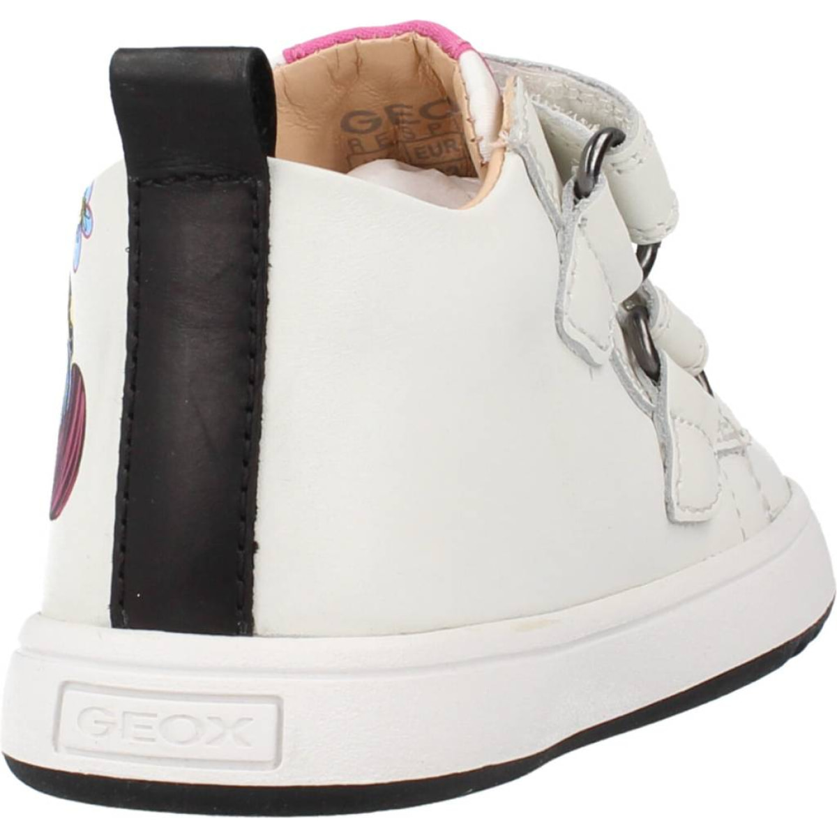 SNEAKERS GEOX  B BIGLIA GIRL