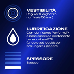 2x Preservativi Durex Sync con Forma Easy-On Stimolante e Ritardante 2 Confezioni da 10 Profilattici + Durex Massage 2in1 con Aloe Vera Gel Massaggi e Lubrificante Intimo Lenitivo 200ml