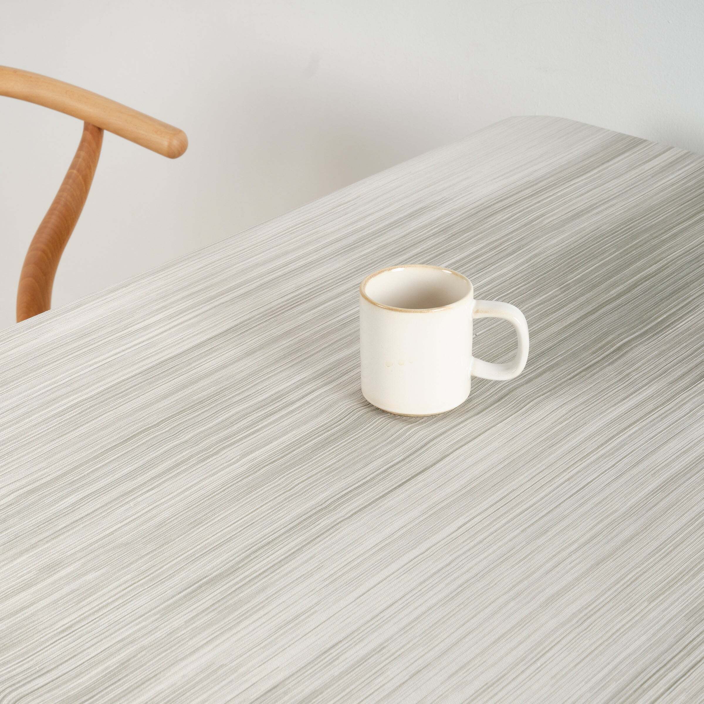 Nappe anti-taches 100 % coton Lluc Vert