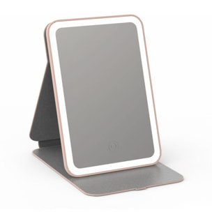 Miroir MEDISANA portable lumineux format tablette